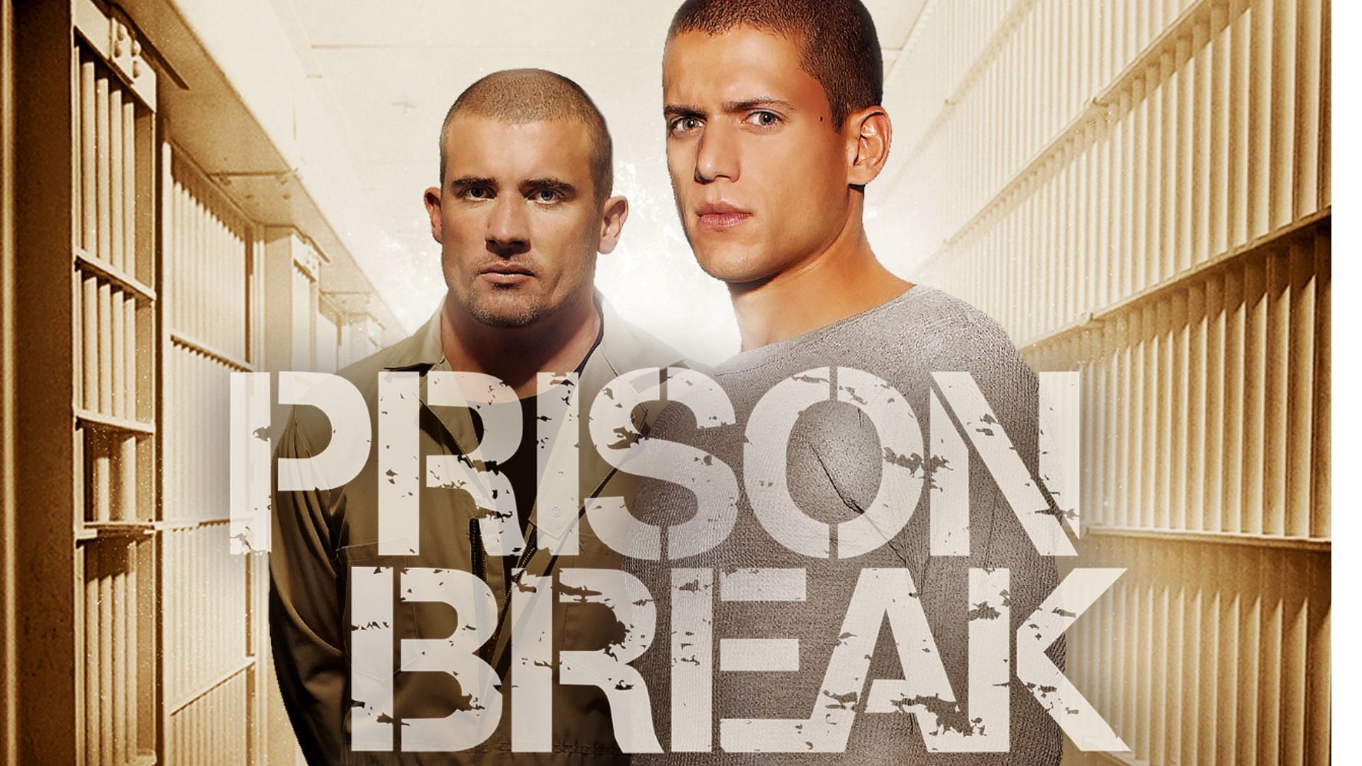 Michael breaks out of Fox River with his brother Lincoln (Image via X/@PrisonBreak)